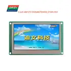 ЖК-модули DWIN, 5 дюймов, 480*272, DMG48270M050_01WN HMI Smart serial UART, инструкции без сенсорного tft ЖК-экрана, ЖК-модули, tft-дисплей