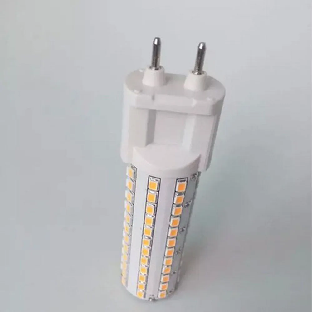 Суперъяркая приглушаемая Светодиодная лампа кукуруза 15 Вт G12 1550 лм фотолампа