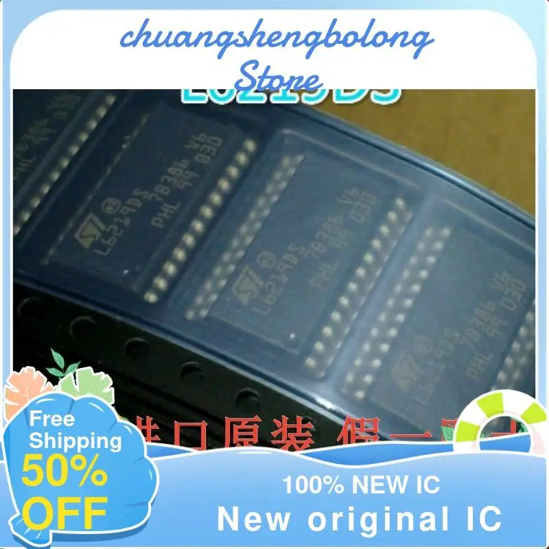 

10-200PCS L6219DS New original IC