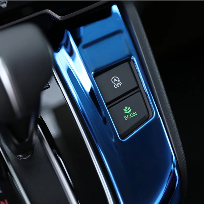 Автомобильная коробка передач декоративная накладка для салона Honda CRV CR-V 2017 2018 2019