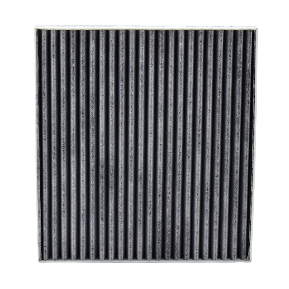 97133-D1000 97133-D3000 Car Activated Carbon Cabin Air Filter For Hyundai Creta Tucson Kia Rio Sportage QL 2017 2018 2019 2PC |