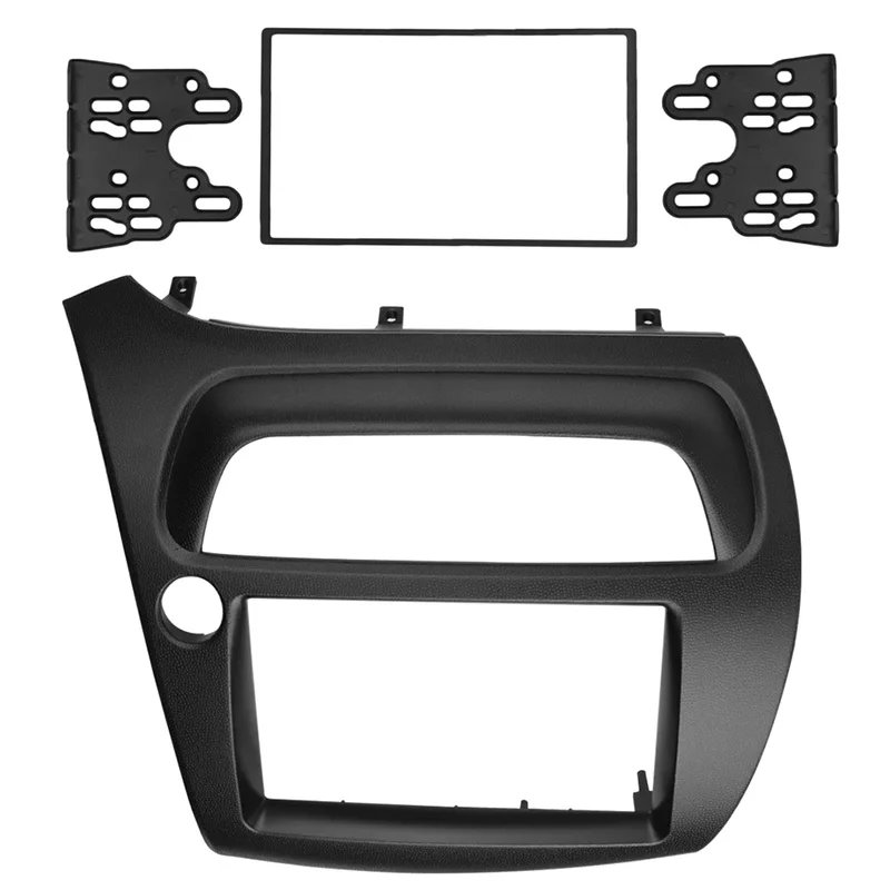 Для Honda Civic двойной Din фасции Радио Dvd стерео Cd панель установка приборной панели