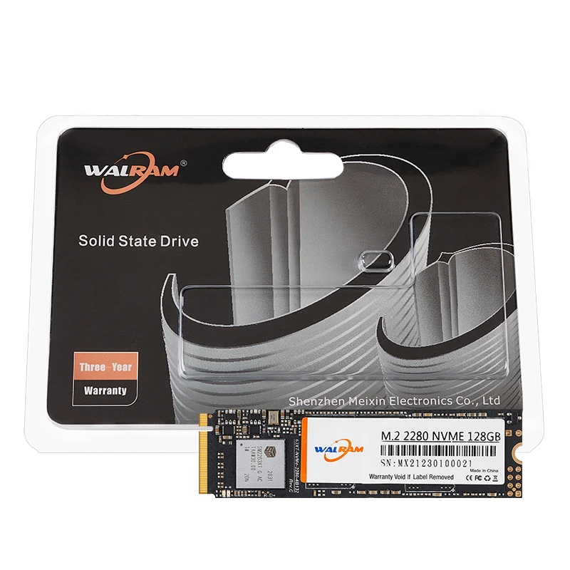 Walram M.2 PCI-e NVMe SSD 128 256 512  ,   SSD M2 PCIe,    2280, HDD  , ,