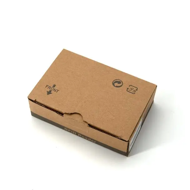 Считыватель карт USB RFID 125 кГц EM4100 TK4100 |