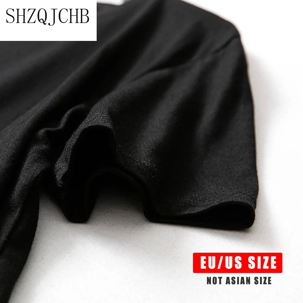 

I All Need is U T shirt Funny Letter Print Cotton T-shirt Original Design Top Short Sleeve O-neck Tshirt EU Size