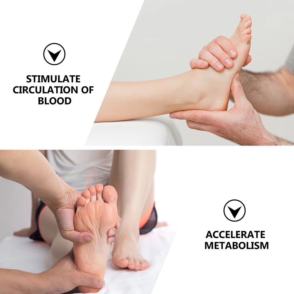 

5 Pairs Wormwood Foot Patches Wormwood Detox Foot Patches Sleep Feet Pads Artemisia Argyi Conditioning Warm Foot Patches