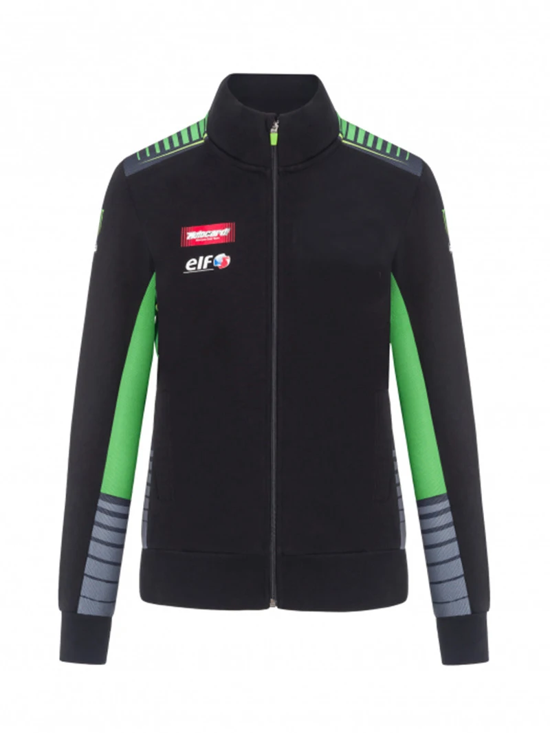 

New Arrive Moto GP Racing Windproof Hoodies For Kawasaki Motorcycle Knight's Jackets Sports Cycling Sweater Moto Casual Clothing