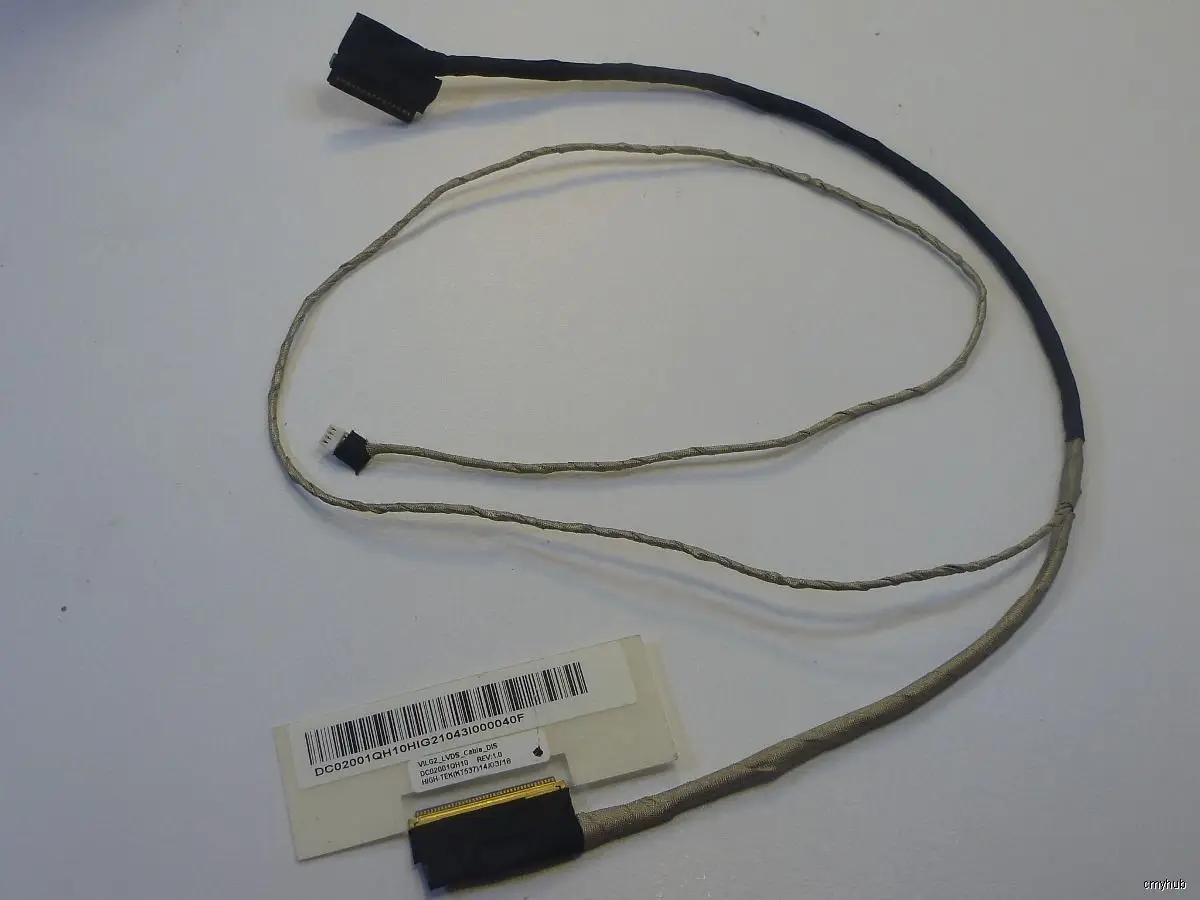 Новинка для Lenovo Essential G400 G400S G405s G410s vilg2 _ lvds_cable_dis DC02001QH10 светодиодный ЖК экран