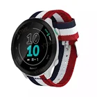 Ремешок нейлоновый для спортивных часов, 20 мм, для Garmin Forerunner 245 645 158 55