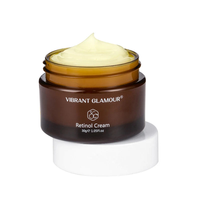 

Retinol Face Cream Moisturize Firming Repairing Smooth Skin Deep Care Firming Lifting Anti-Aging Remove Wrinkle Face Makeup
