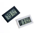 Цифровой измеритель влажности, мини-термометр с ЖК дисплеем