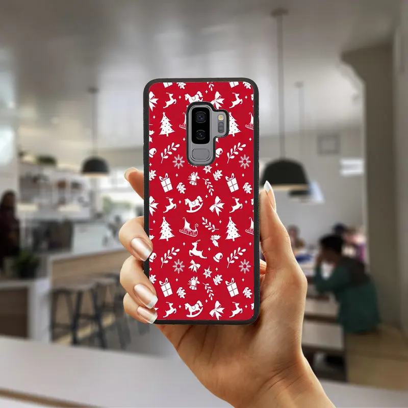Чехол из ТПУ для Samsung Galaxy S8 S9 S10 A6 A8 A9 A10 A20 A40 A50 A70 A80 Plus | Мобильные телефоны и