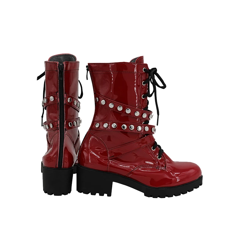 

Division Rap Battle Hypnosis Mic DRB Cosplay Shoes Boots Halloween