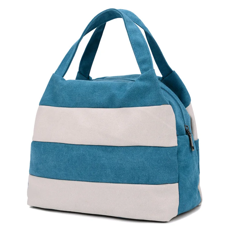 Новая женская парусиновая сумка Повседневная модная сумочка из бутика | Багаж и