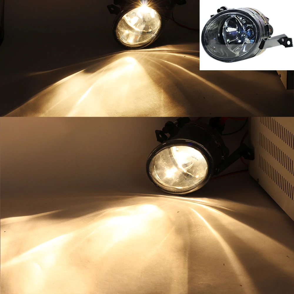 Автомобильный абажур переднего противотуманного фары + галогенная лампа 9006 HB4 100