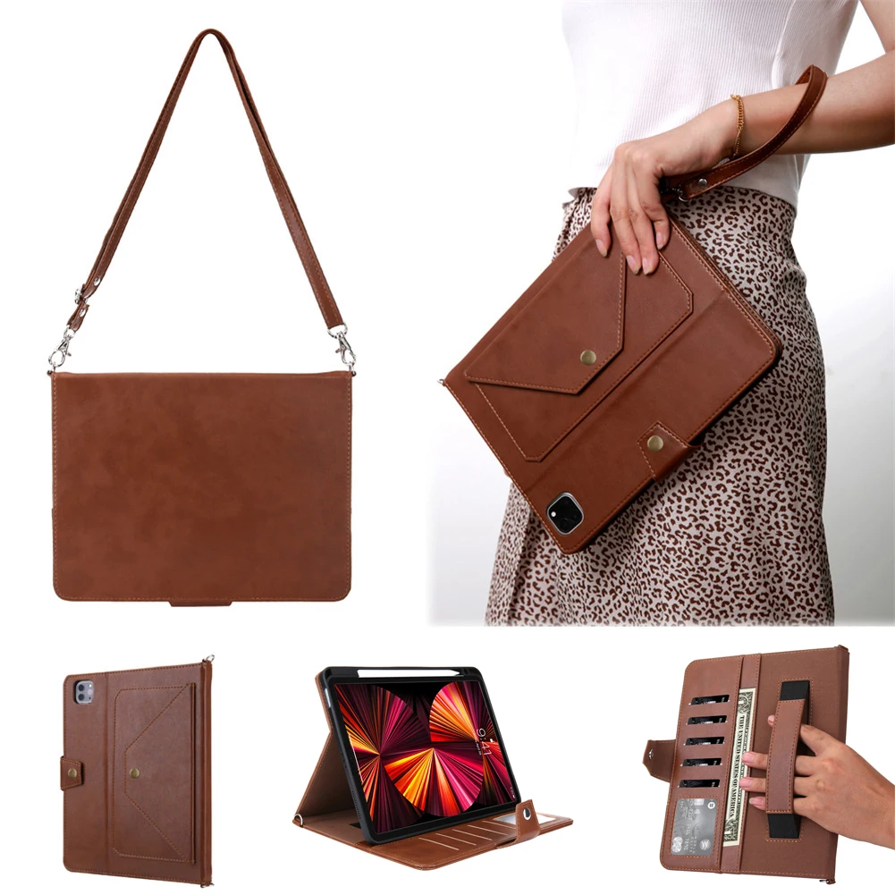 

Чехол для планшета iPad Pro 12,9 дюйма 2020 5-й с функцией автоматического пробуждения/сна