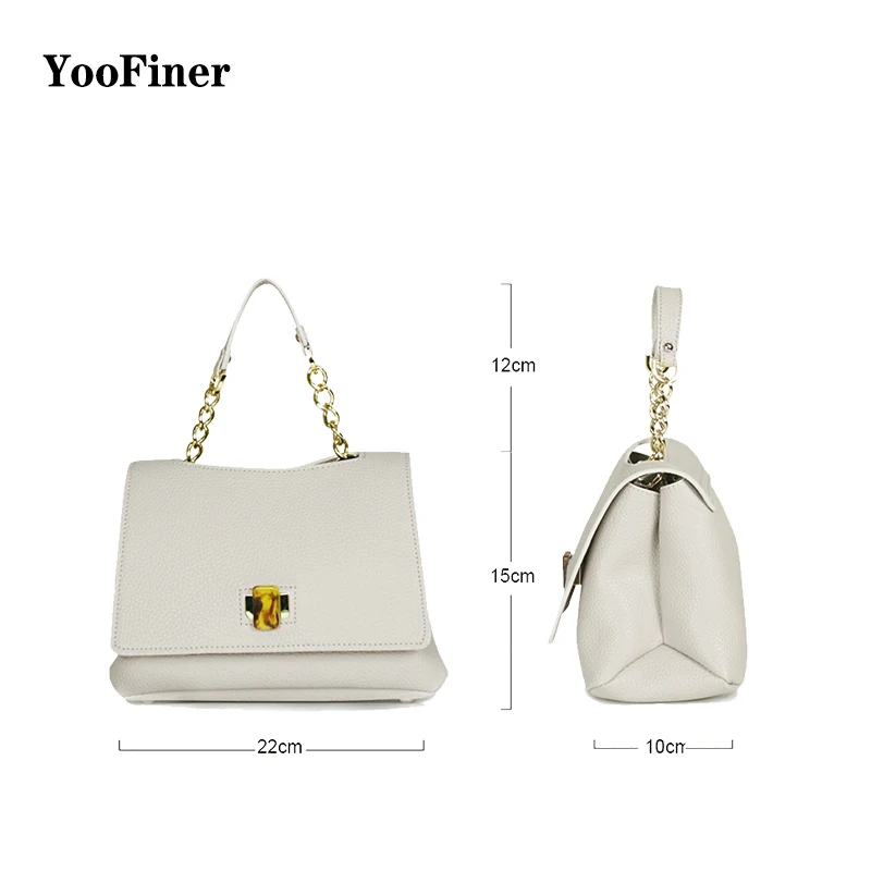 2019 новейший дизайн фирма YooFiner женская сумка на цепочке модная новая с рисунком