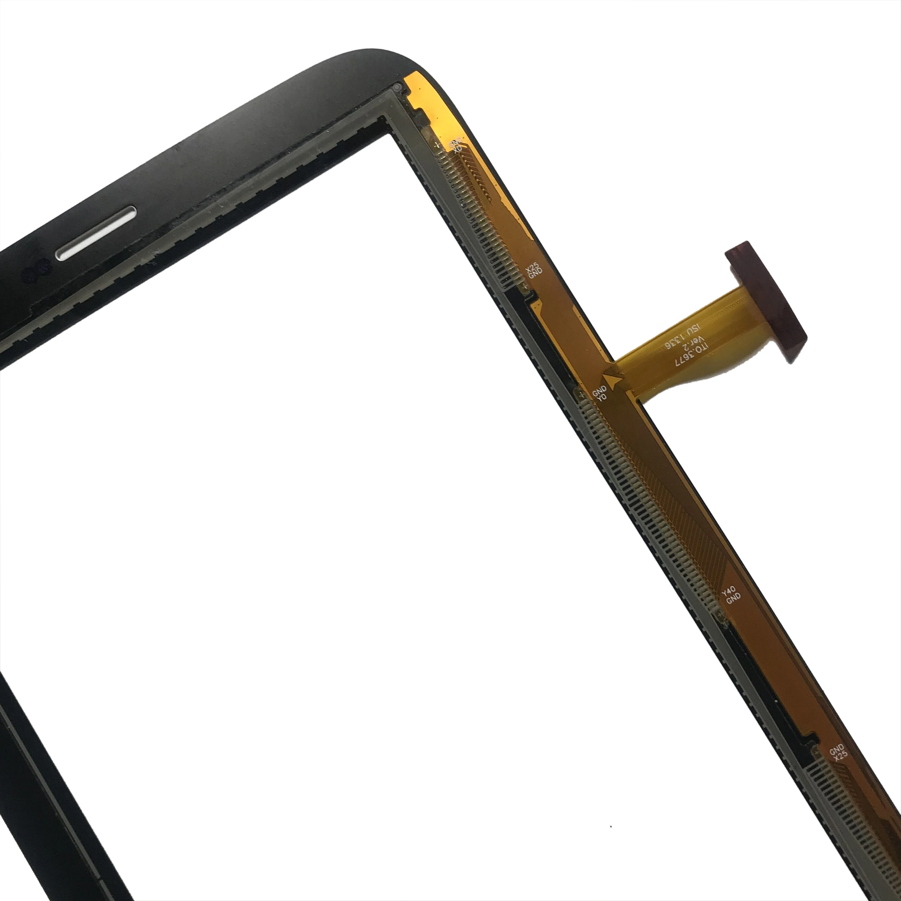 Оригинальное качество для Samsung Galaxy Note 8 GT-N5100 N5110 N5100 Сенсорная панель дигитайзер