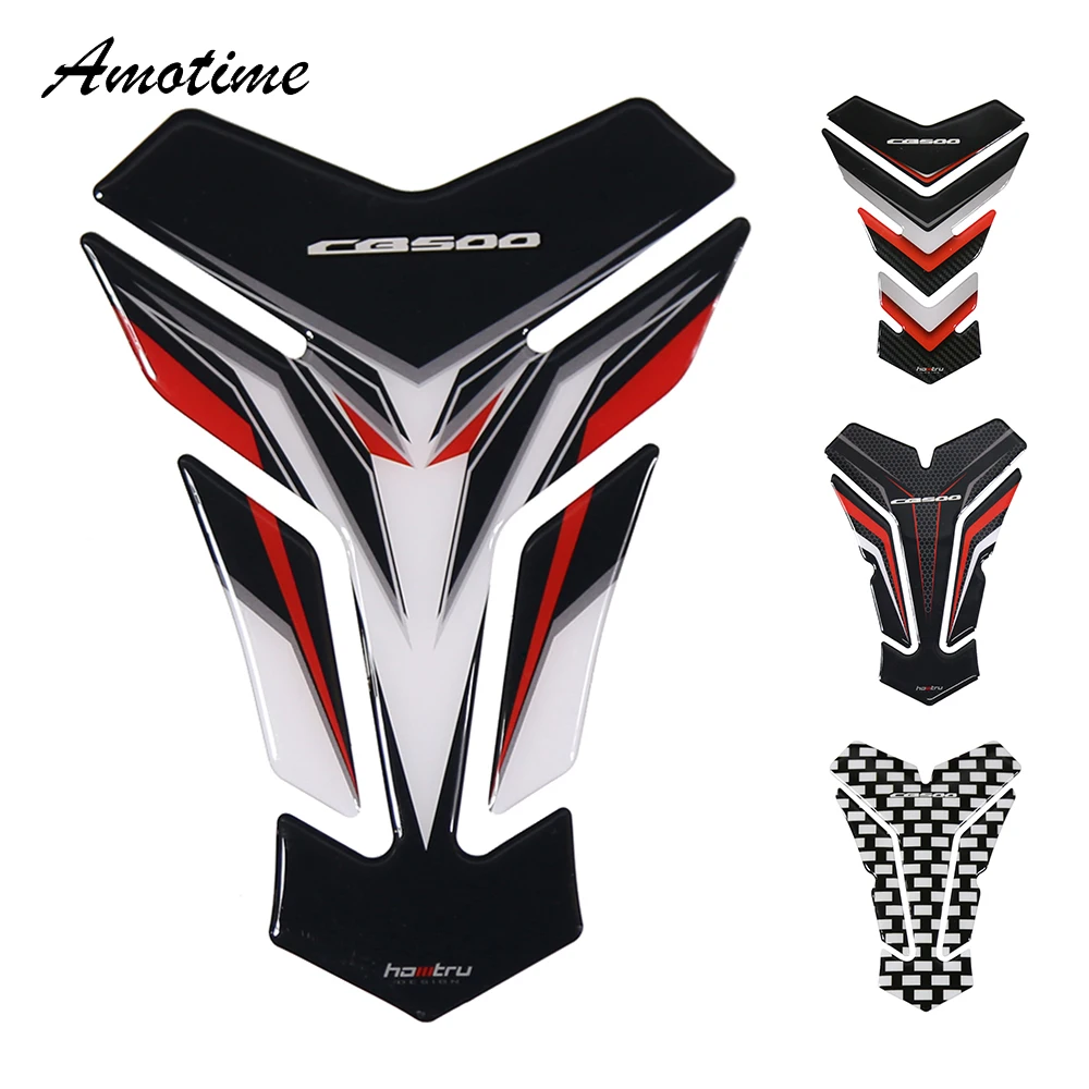 

3D наклейки для Honda CB500 F X CB500F CB500X