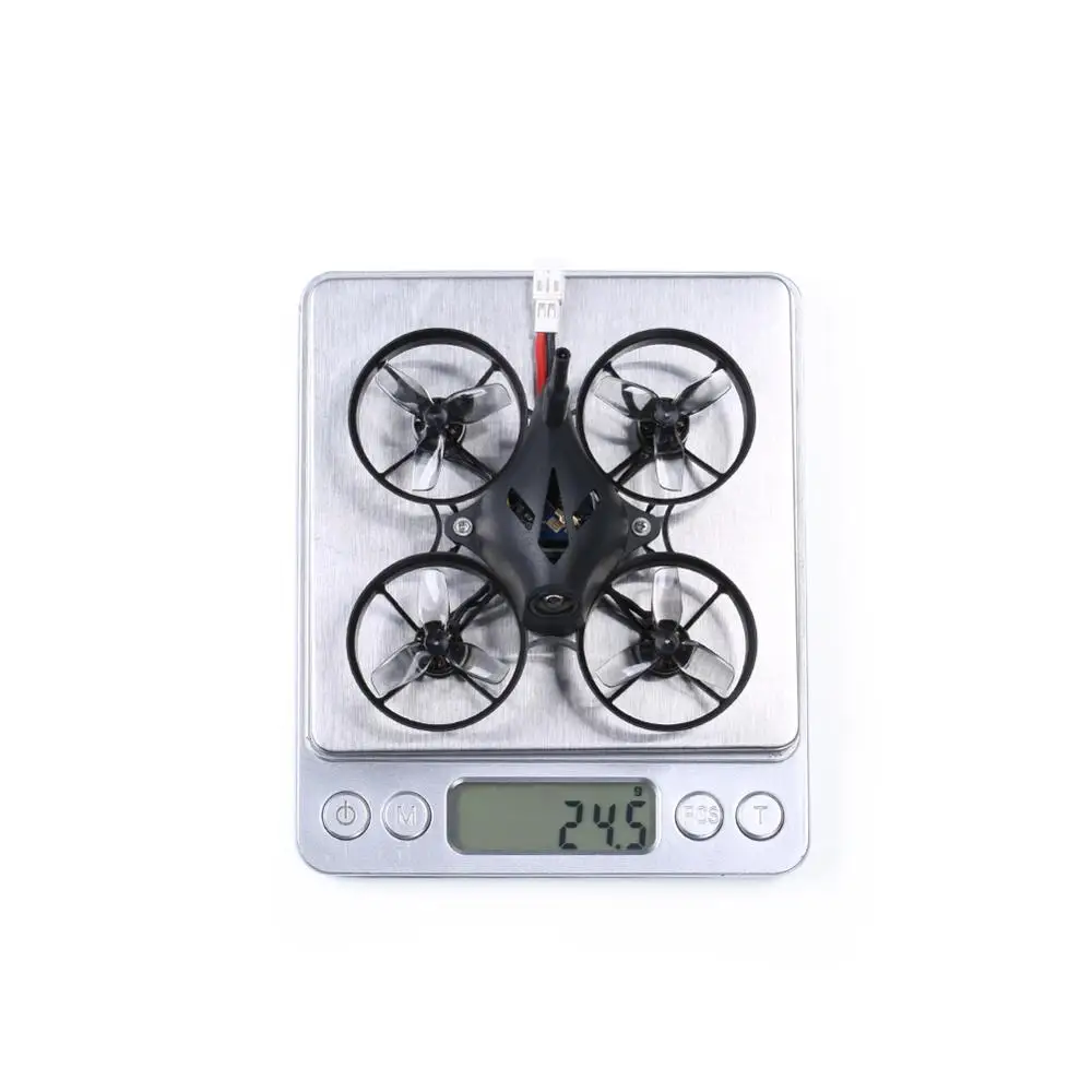 

iFlight Alpha A65 Tiny Whoop Drone BNF with SucceX-1S 5A Whoop F4 AIO Board w/VTX/199C Camera/XING 0802 Motor for FPV drone part