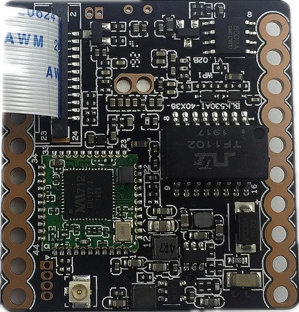 Wifi беспроводной модуль ip-камеры плата XM530 + SC2235 2.0MP 1920*1080 25 кадров в секунду