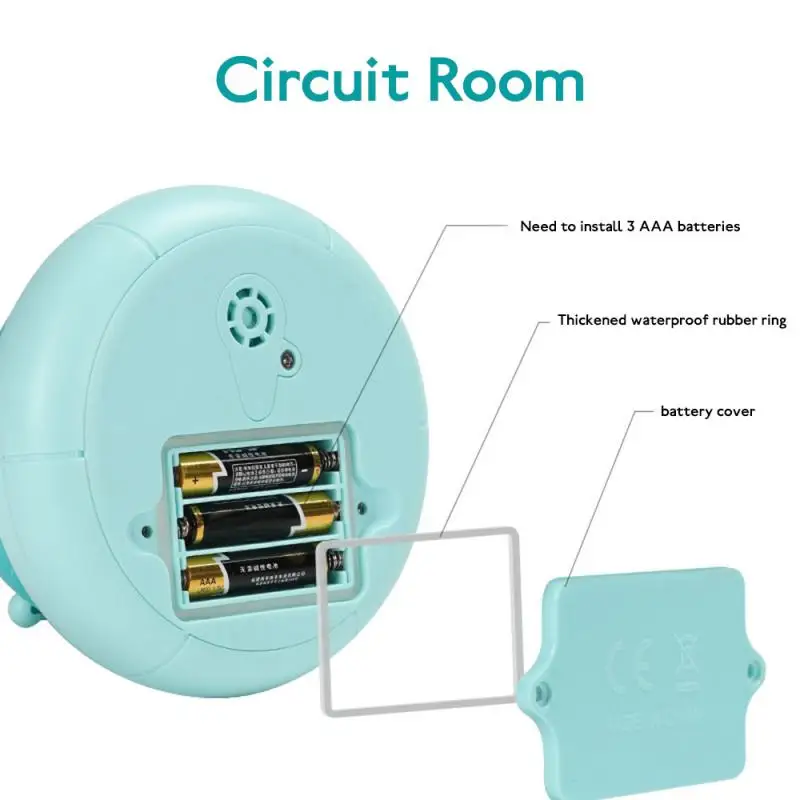 

Electric Rotating Cup Children's Bathroom Bunny Lion Combination Baby Shower Bath Puzzle Water Toy Summer Toys