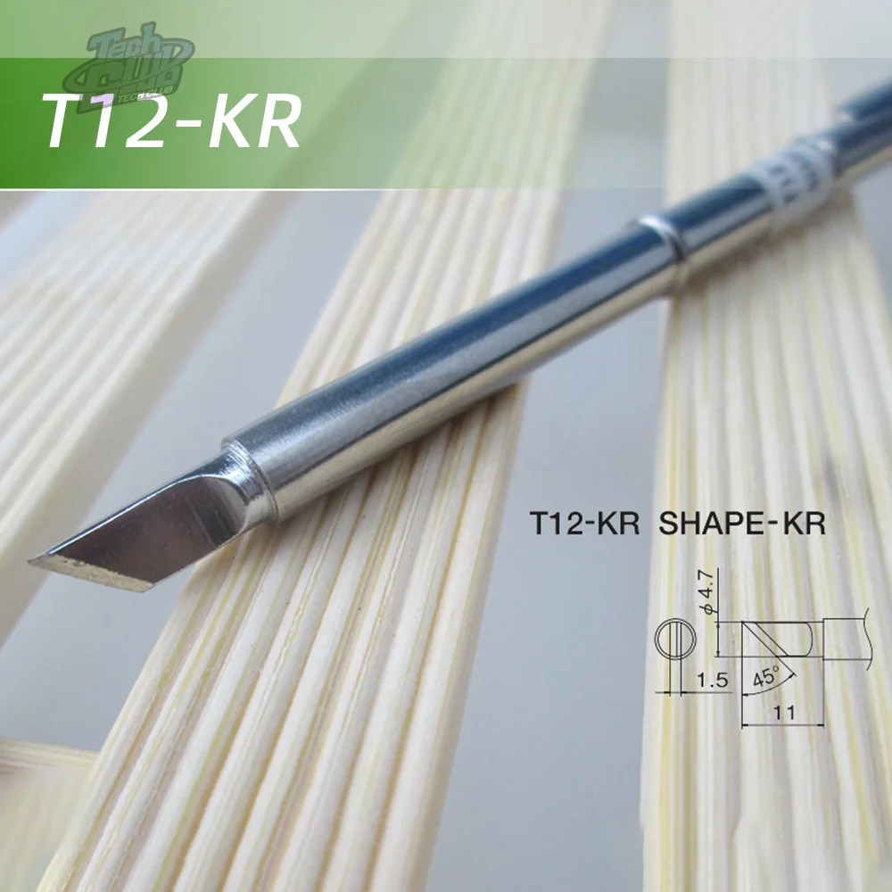 Новинка наконечники паяльника T12 BC2/J02/JL02/KR/ILS для паяльной станции аксессуары