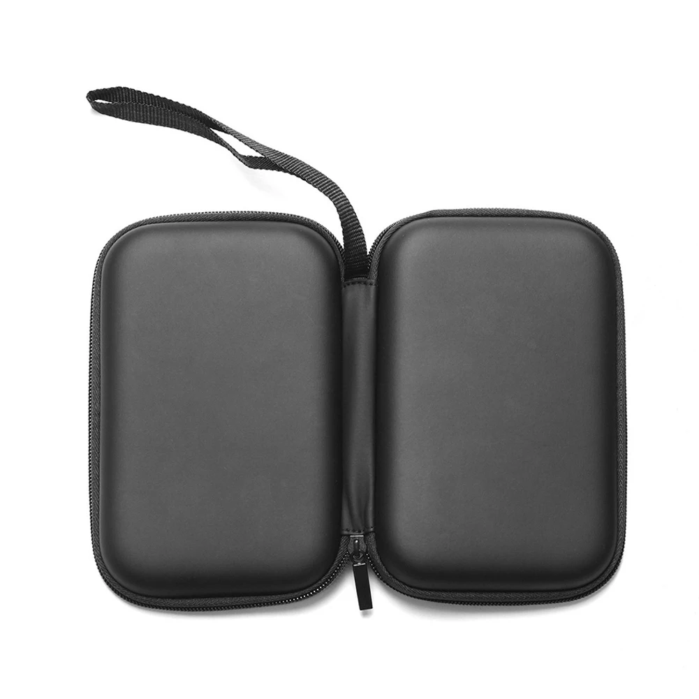 Чехол для наушников сетчатый карман защитный чехол дорожная сумка хранения