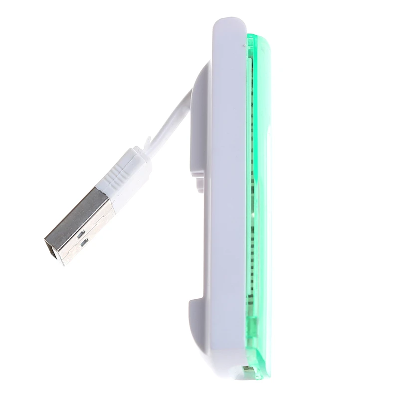 Мини-считыватель Micro SD SDHC MS TF для ноутбуков планшетов ПК USB 2 0 все в 1 мультикарта