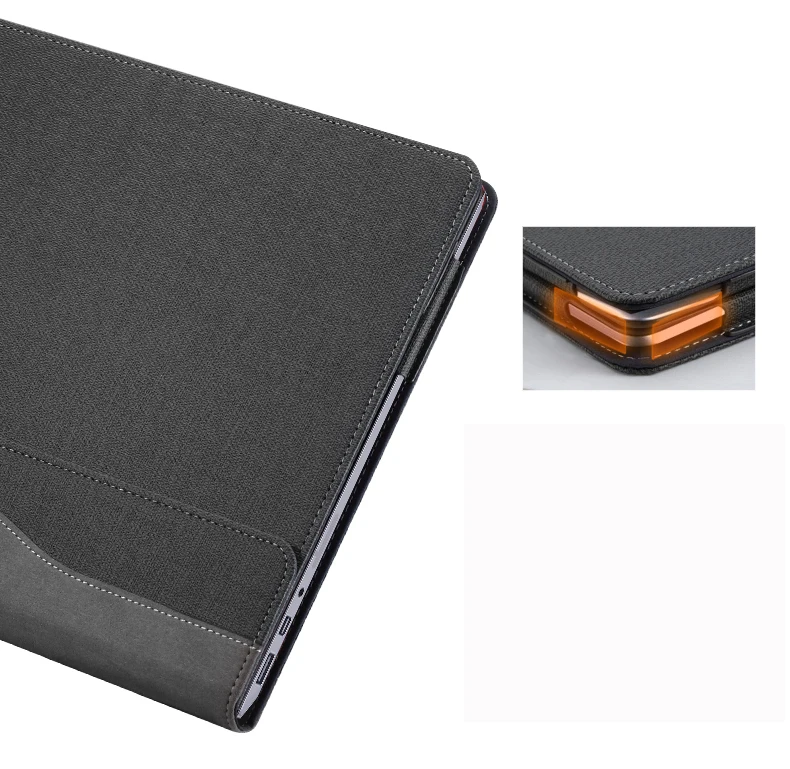 Модный чехол для ноутбука Lenovo Yoga 7 Pro C930 защитный из искусственной кожи 6 C920 5 C910 |