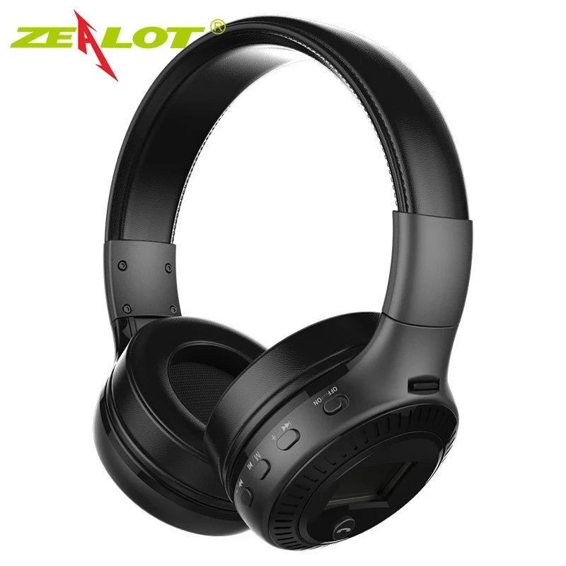 B19 Bluetooth наушники беспроводные с микрофоном Поддержка TF карты FM Радио стерео