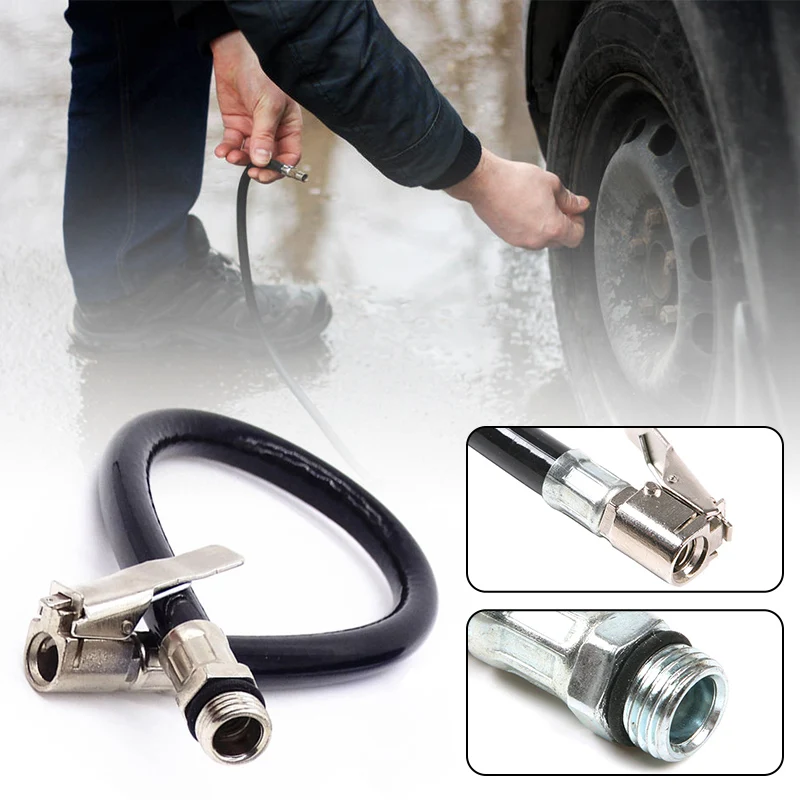 Самоблокирующийся воздушный резиновый патрон шланговый замок для автомобиля