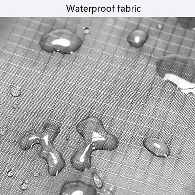 Складной рюкзак унисекс легсветильник Водонепроницаемая дорожная сумка для