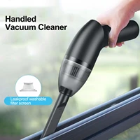 wireless car vacuum cleaner portable with handheld vacuum cleaner car household dual use 120w 6000pa strong suction mini cleaner