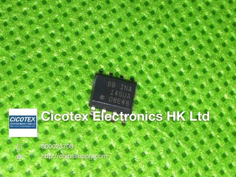 3pcs/lot INA145UA 145 SOP-8