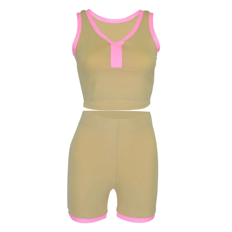 

Women's Pants Sets Tracksuits for Women Sweatshirt Crop Top Suit Sports Sweatpants Sportswear Suit for Fitness Sweat Clothing