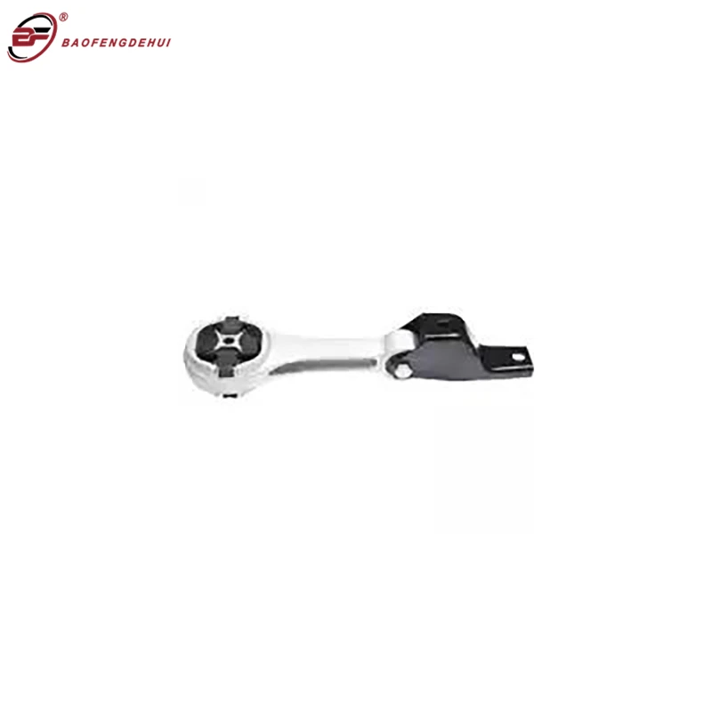 Опорные крепления двигателя задние 6RD199851 для VW Santana Jetta Skoda Rapid резиновые |