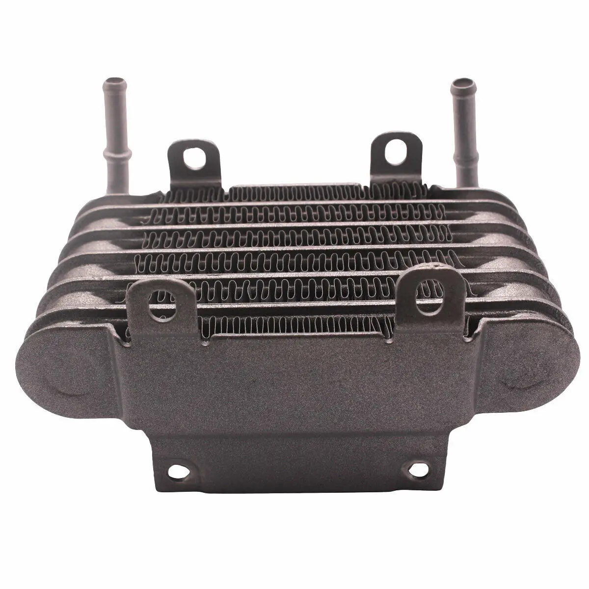 Серебристый 8 мм Универсальный гоночный автомобиль и двигатель мотоцикла Малый