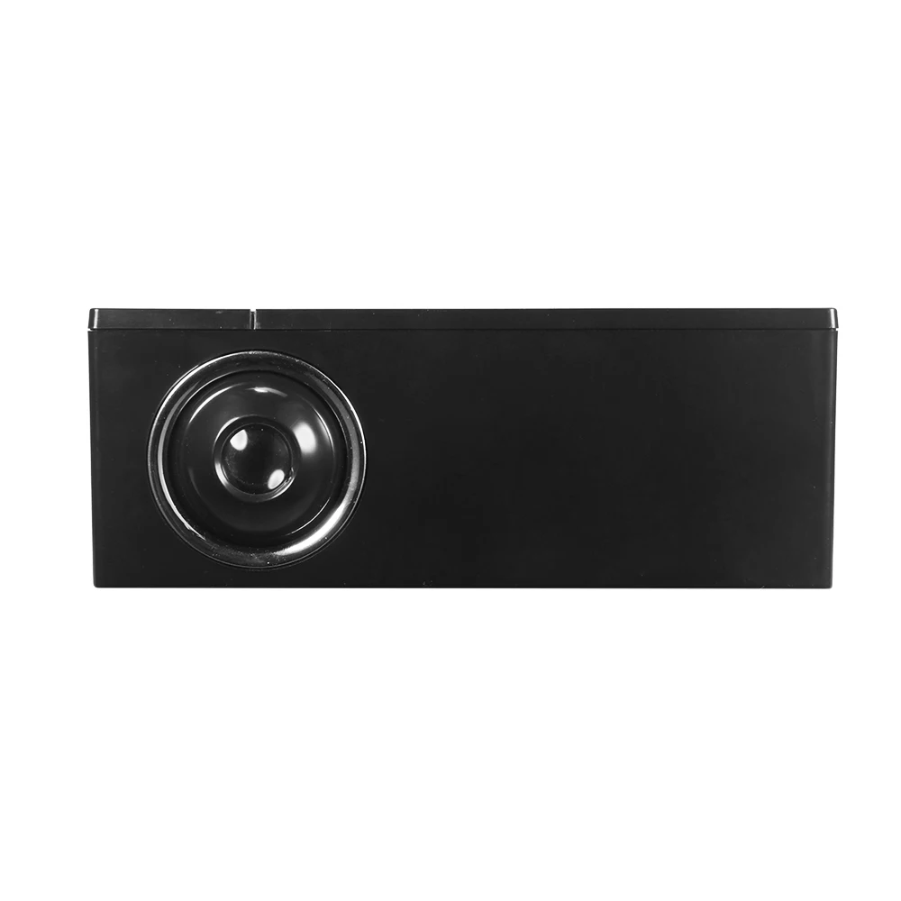 Настольные часы с ЖК дисплеем проекция температуры будильник цифровые функцией