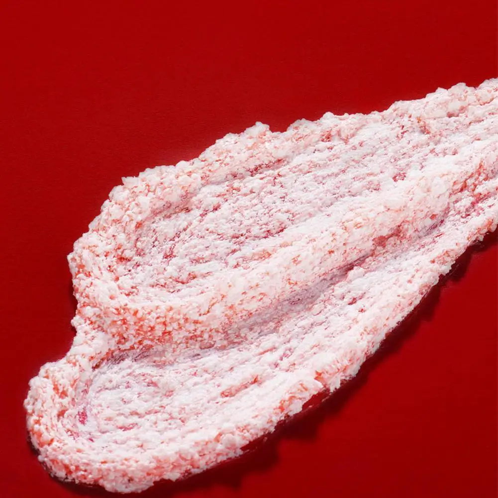 Крем для ухода за кожей лица с плацентой искусственными элементами и жемчужинами