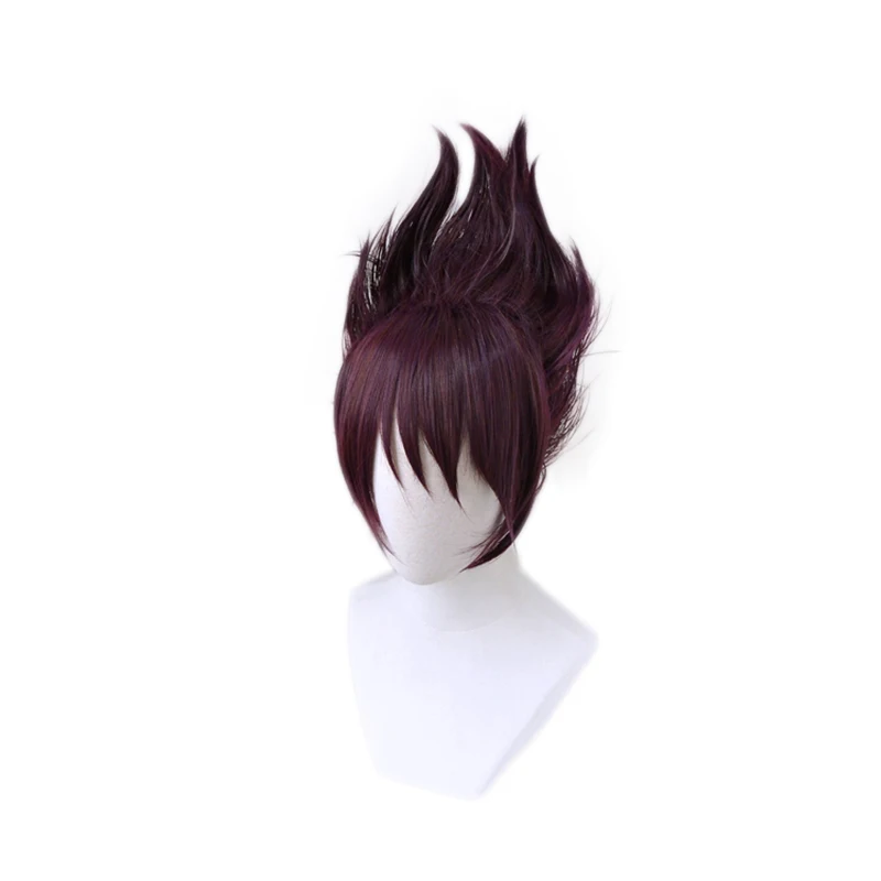 Термостойкие синтетические волосы для косплея из Dangan Ronpa Danganronpa Momota Kaito |