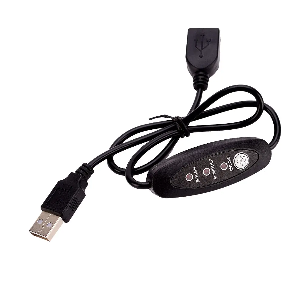 Ручки с подогревом для мотоцикла квадроцикла скутера USB 7/8 дюйма 1 1/5 (22 30 мм)|handlebar