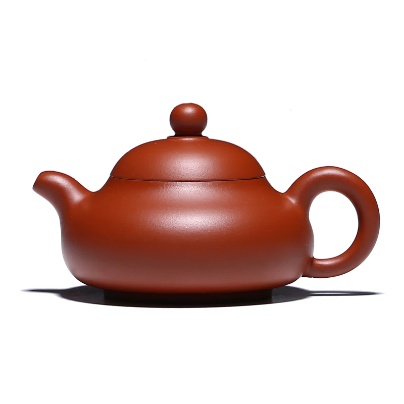 

100 мл Аутентичные из исинской фиолетовой глины Чай горшок китайский чайный набор кунг-фу Чай комплект ручной работы сырой руды Zisha ПУ-эр чайн...