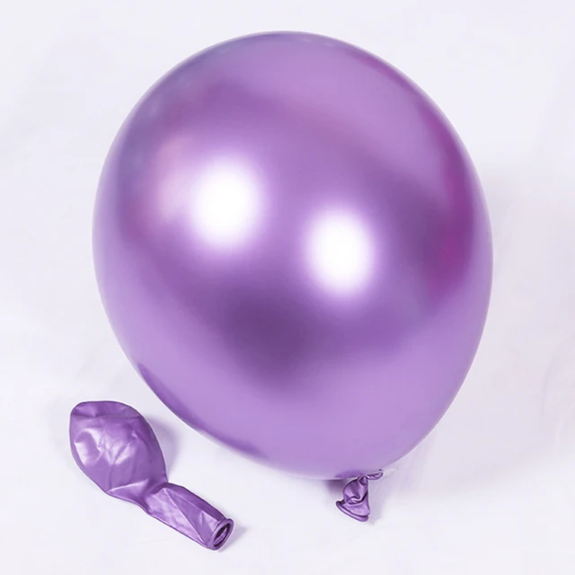 10pcs Purple 5 м воздушные шары Аксессуары Воздушный шар цепь ПВХ резиновая Свадьба День рождения декорация декоративный шар цепь арки зажимы декоративные принадлежности - Цвет: 10pcs Purple