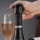 Крышка для бутылки шампанского из АБС-пластика, силиконовая спиральная пробка для вина, сохраняет свежесть, барный инструмент, аксессуары для бармена