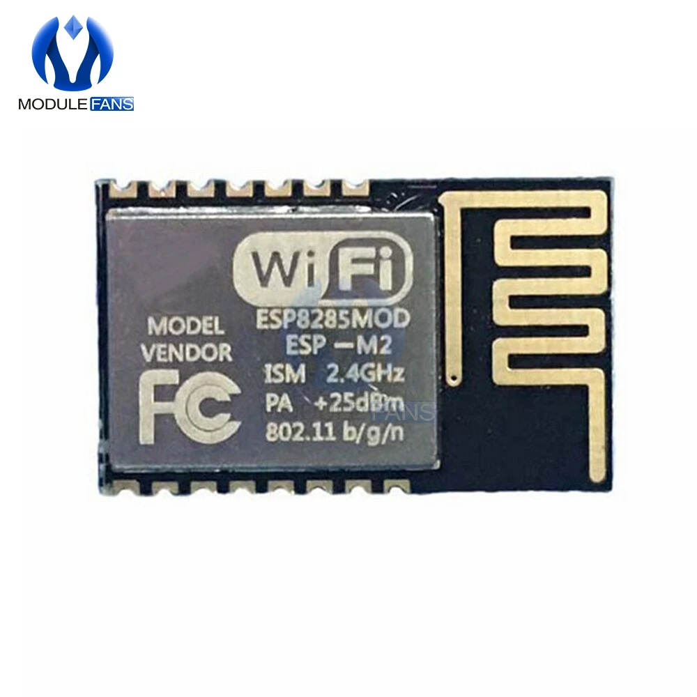 ESP M2 ESP8285 серийный Порты и разъёмы Беспроводной передачи Wi Fi модуль постоянного