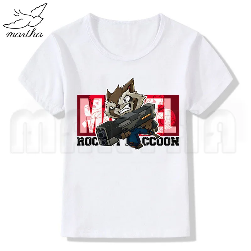 Marvel/Одежда для мальчиков с принтом мстители Железный человек Капитан Америка