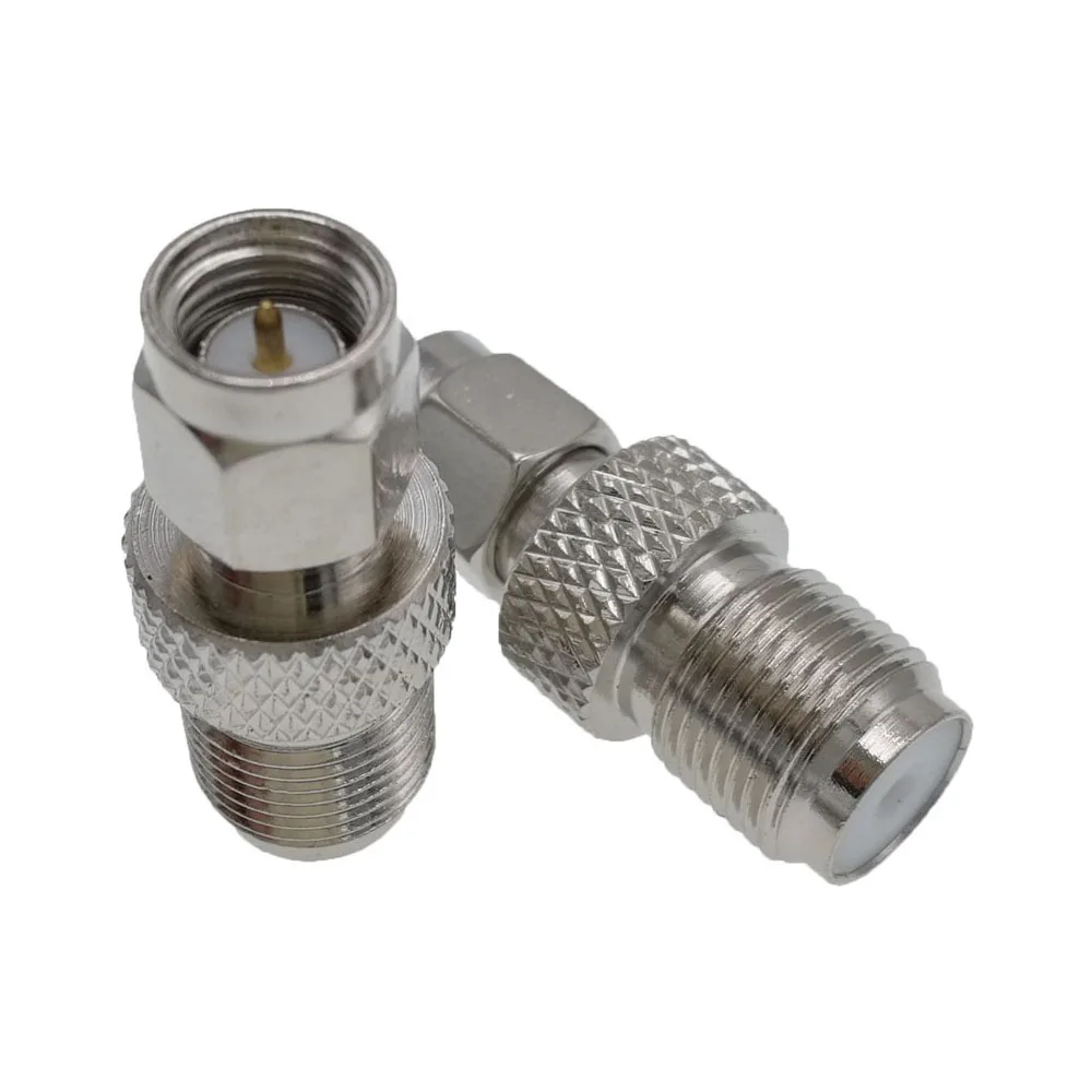 10 шт. разъем SMA папа F мама RF|sma n connector|sma connector specificationsma male to bnc female |