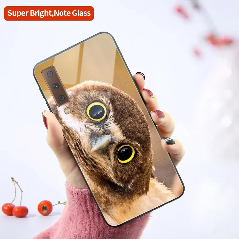 Case For Samsung Galaxy A6 A8 A7 A9 Plus 2018 A3 A5 2016 A10 A40 A70 A20 A30 A50 A10S A20S A30S A50S |