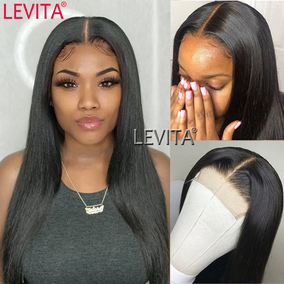 Парик на сетке 4 х4 оптом парики из натуральных волос спереди для черных женщин